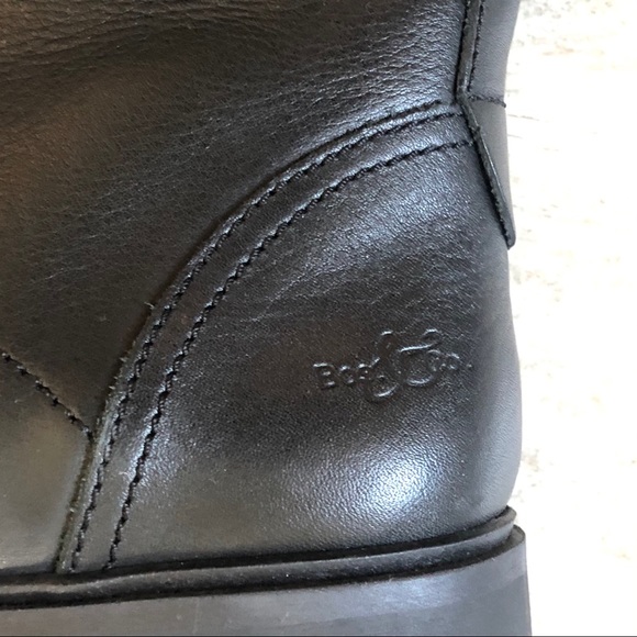 BOS & CO PORTAGE WATERPROOF LACE UP BOOT. 37. EUC - Picture 7 of 10